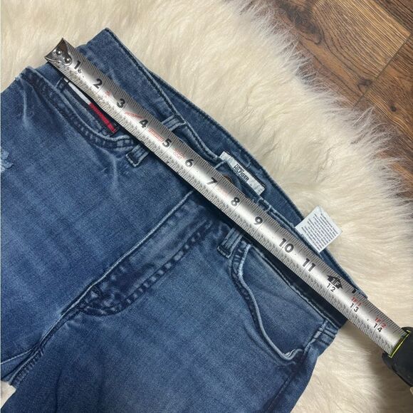 Tommy Hilfiger Distressed Skinny Jeans size 0 - Picture 10 of 12